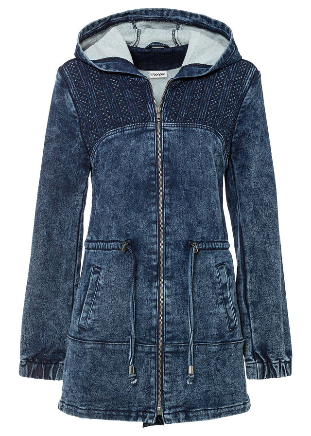 Chaqueta vaquera