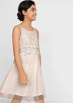 Vestido de fiesta para niñas