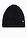 Gorro con contenido de cachemira - Negro - bonprix