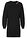 Vestido oversize tipo sudadera - Negro - bonprix