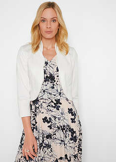 Bolero de algodón fino