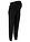 Pantalón premamá de punto fino - Negro - bonprix