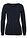 Chaqueta de punto fino con algodón reciclado - Azul oscuro - bonprix