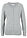 Chaqueta de punto fino con algodón reciclado - gris moteado - bonprix