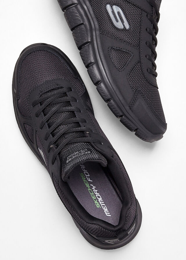 Zapatillas deportivas Skechers con espuma viscoelástica Negro
