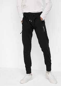 Pantalón de chándal de algodón orgánico suave