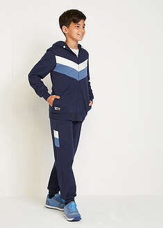 Chándal de algodón orgánico puro (2 piezas)