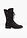 Botines de cordones - Negro - bonprix