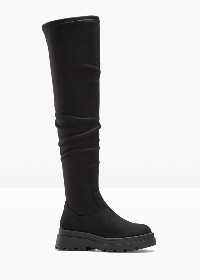 Botas altas