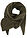 Bufanda y gorro (2 piezas) - Verde oliva oscuro - bonprix