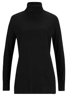 camiseta-de-cuello-vuelto-de-algodon-puro