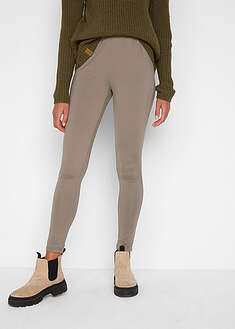 Leggings térmicos con cinturilla cómoda