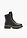 Botas con cordones de Rieker - Negro - Rieker