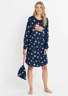 Camisón y accesorio de ropa interior (2 piezas)