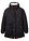 Parka de invierno con forro polar - Negro - bonprix