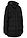 Abrigo acolchado funcional impermeable - Negro - bonprix