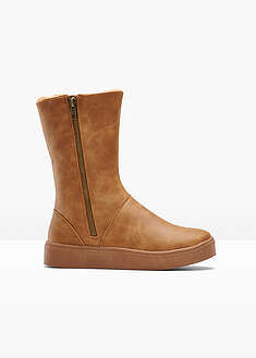 Botines de invierno