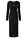 Vestido ajustado de lentejuelas - Negro - bonprix