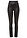 Leggings térmicos con revestimiento - Negro - bonprix