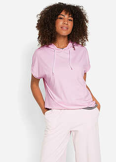 Sudadera oversize con capucha