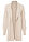 Chaqueta larga de punto - Beige jaspeado - bonprix