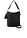 Bolso de mano con bordado - Negro - bonprix