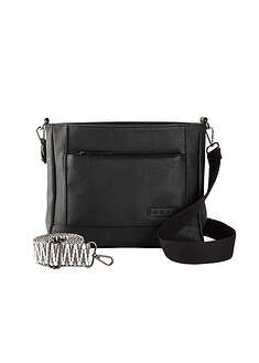 Bolso tipo bandolera con correa extraíble