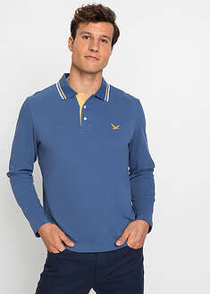Polo de algodón orgánico puro (2 unidades)