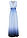 Vestido con detalle de nudo - Azul-azul marino - bonprix