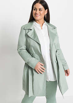 Gabardina de algodón