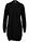 Chaqueta de punto fino de algodón - Negro - bonprix