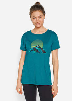 Camiseta deportiva de material de secado rápido (2 unidades)