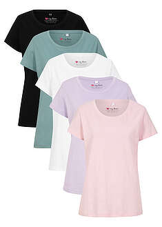 camiseta-de-cuello-redondo-y-manga-corta-5-unidades