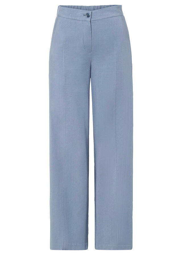 Ligero pantalón Marlene con viscosa