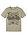 Camiseta de algodón puro - Caqui nuevo estampado - bonprix