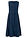 Vestido de punto de algodón puro - Azul oscuro - bonprix