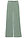 Culotte de punto con pierna ancha - verde mate - bonprix