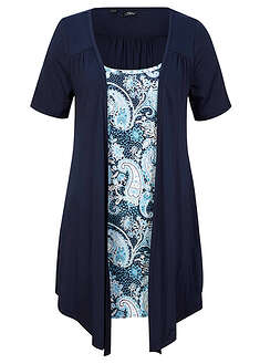 camiseta-estampada-2-en-1-con-cuello-redondo