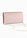 Bolso clutch con detalles de solapa - Rosa claro - bonprix