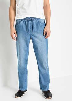 Vaqueros sin cierre de corte clásico en tejido veraniego (2 unidades)