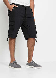 Bermudas de estilo cargo, regular fit