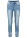 Vaqueros skinny mid waist - Denim claro - bonprix