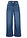 Vaqueros 7/8, wide fit - Denim desgastado - bonprix