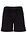 Bermudas de algodón con cinturilla elástica - Negro - bonprix
