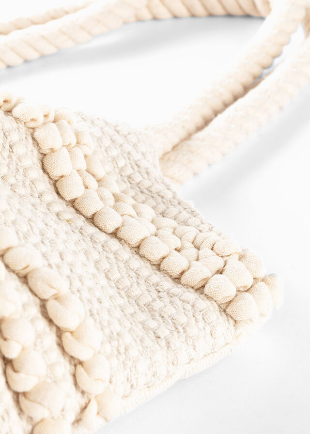 Bolso shopper de tela
