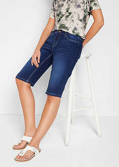 Cómoda bermuda vaquera elástica