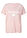 Camiseta - Rosa empolvado-blanco estampado - bonprix