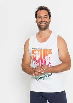 Top con corte ajustado (2 unidades)