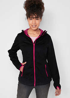 Chaqueta ligera de tejido Softshell