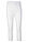 Leggings capri con cinturilla cómoda - Blanco - bonprix